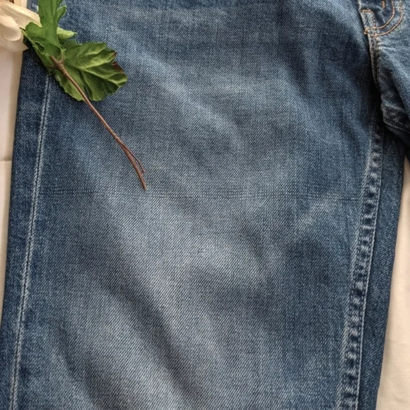 MOTHER Superior High Waisted Rider Skimp in Playing with Scissors size 30 - Picture 12 of 13